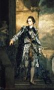 Sir Joshua Reynolds Portrait of Frederick Howard